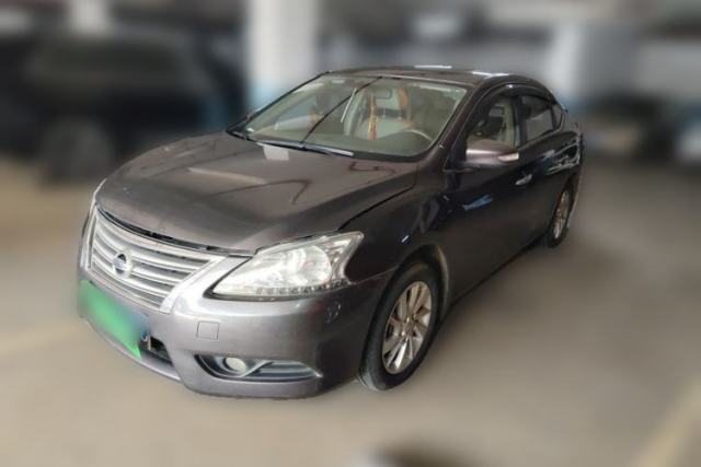 Used Nissan Sylphy 2012 1.8XL CVT Luxury Edition