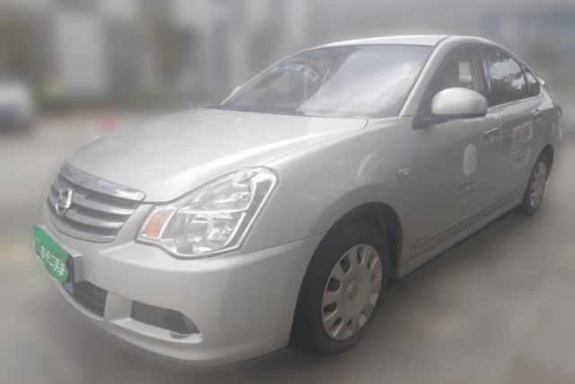 Used Nissan Sylphy 2012 Classic 1.6XE Automatic Comfort Edition
