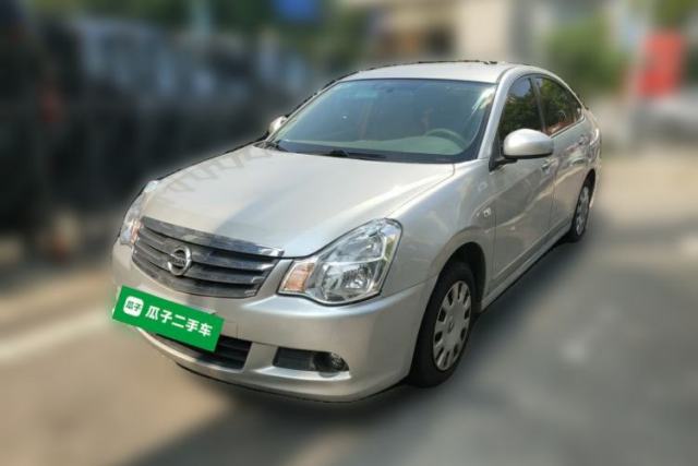 Nissan Sylphy 2012 Classic 1.6XE Manual Comfort Edition usado