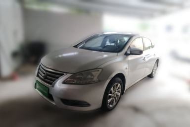 Used Nissan Sylphy 2012 1.6 XL Manual Luxury Edition
