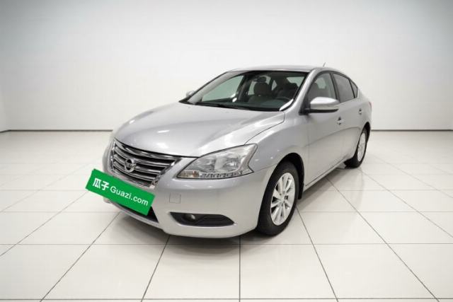 Used Nissan Sylphy 2012 1.8XL CVT Luxury Edition