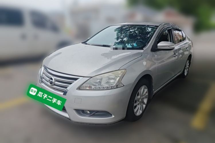 Used Nissan Sylphy 2012 1.8XL CVT Luxury Edition Guazi used car, China used car export, Used car for sale, Used  cars, Cheapest cars for sale