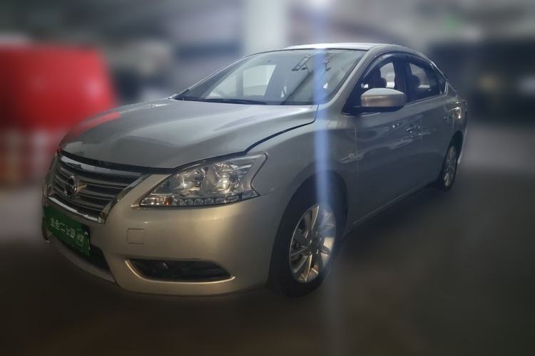 Used Nissan Sylphy 2012 1.6 XL Manual Luxury Edition Guazi used car, China used car export, Used car for sale, Used cars, Cheapest cars for sale