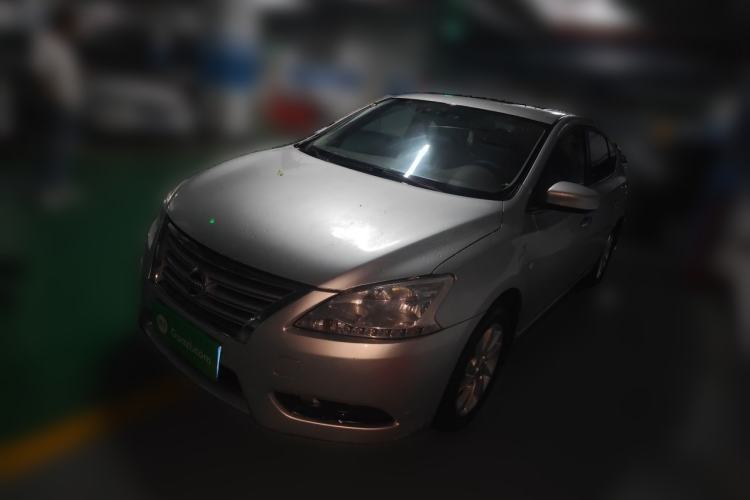 Used Nissan Sylphy 2012 1.6 XL CVT Luxury Edition Guazi used car, China used car export, Used car for sale, Used  cars, Cheapest cars for sale