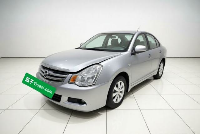 Used Nissan Sylphy 2012 Classic 1.6XE Automatic Comfort Edition