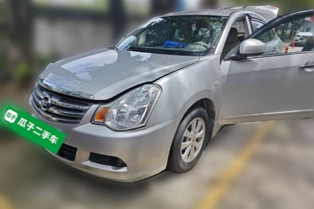 Used Nissan Sylphy 2012 Classic 1.6XE Automatic Comfort Edition