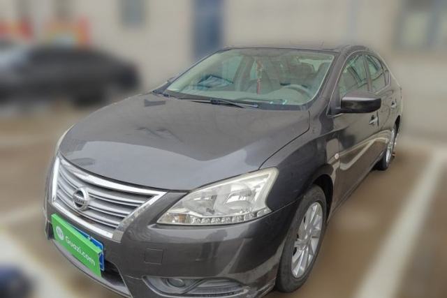 Used Nissan Sylphy 2012 1.6 XL CVT Luxury Edition