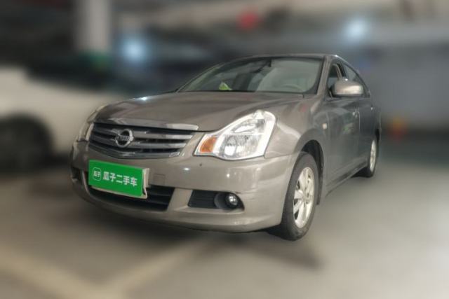 Used Nissan Sylphy 2012 Classic 1.6XE Manual Comfort Edition