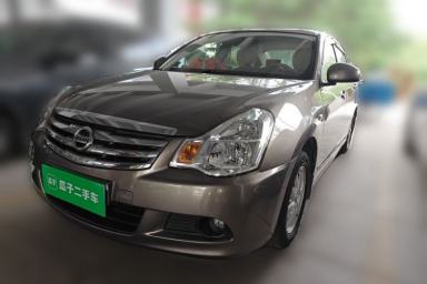 Used Nissan Sylphy 2012 Classic 1.6XE Manual Comfort Edition