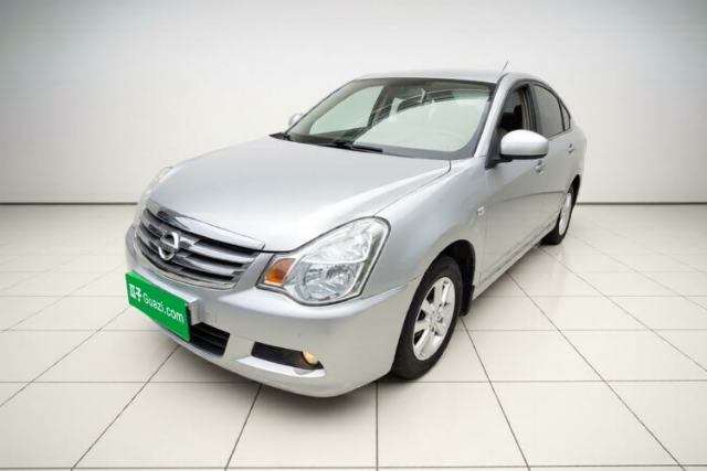 Used Nissan Sylphy 2012 Classic 1.6XE Manual Comfort Edition