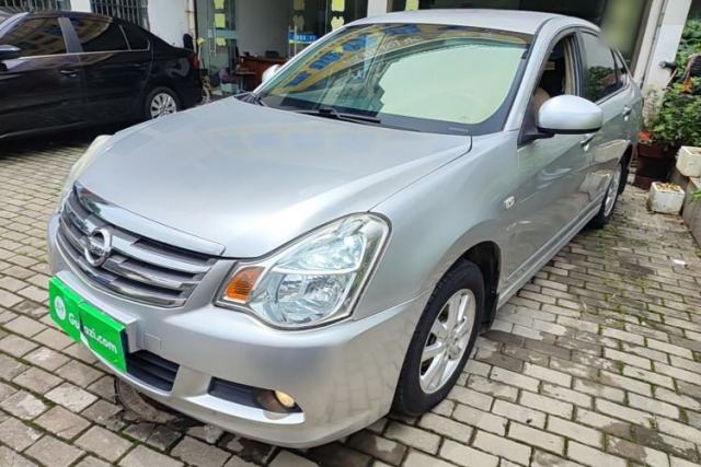 Used Nissan Sylphy 2012 Classic 1.6XE Manual Comfort Edition