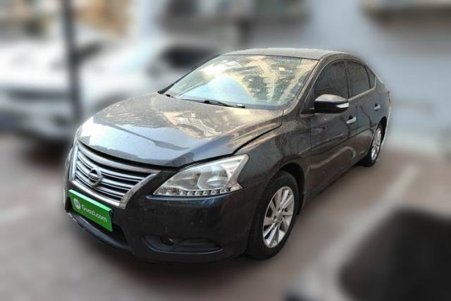 Used Nissan Sylphy 2012 1.8XL CVT Luxury Edition