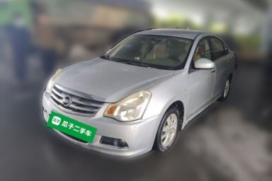 Used Nissan Sylphy 2012 Classic 1.6XE Automatic Comfort Edition
