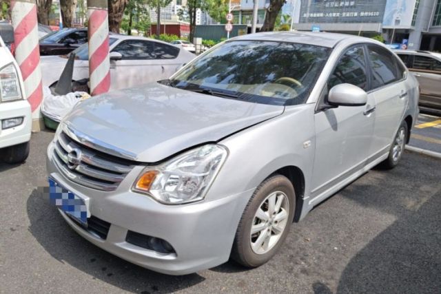 Used Nissan Sylphy 2012 Classic 1.6XE Automatic Comfort Edition