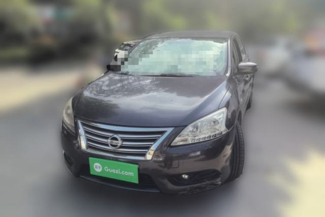 Used Nissan Sylphy 2012 1.6 XL CVT Luxury Edition
