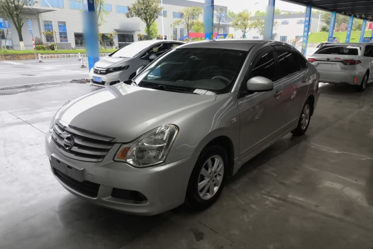 Nissan Sylphy 2012 Classic 1.6XE Automatic Comfort Edition d’occasion Guazi used car, China used car export, Used car for sale, Used cars, Cheapest cars for sale