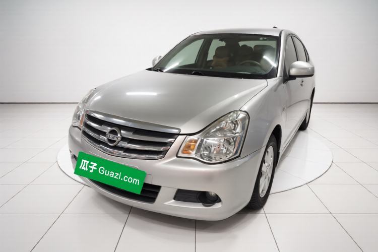 Nissan Sylphy 2012 Classic 1.6XE Automatic Comfort Edition d’occasion Guazi used car, China used car export, Used car for sale, Used cars, Cheapest cars for sale