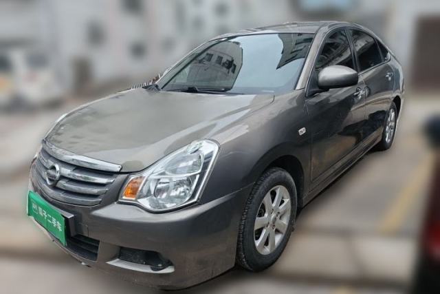 Used Nissan Sylphy 2012 Classic 1.6XE Manual Comfort Edition