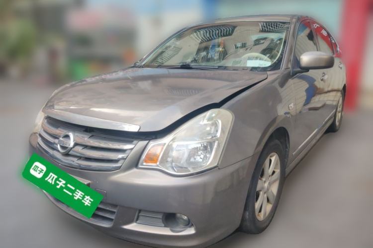 Used Nissan Sylphy 2012 Classic 1.6XE Automatic Comfort Edition Guazi used car, China used car export, Used car for sale, Used  cars, Cheapest cars for sale