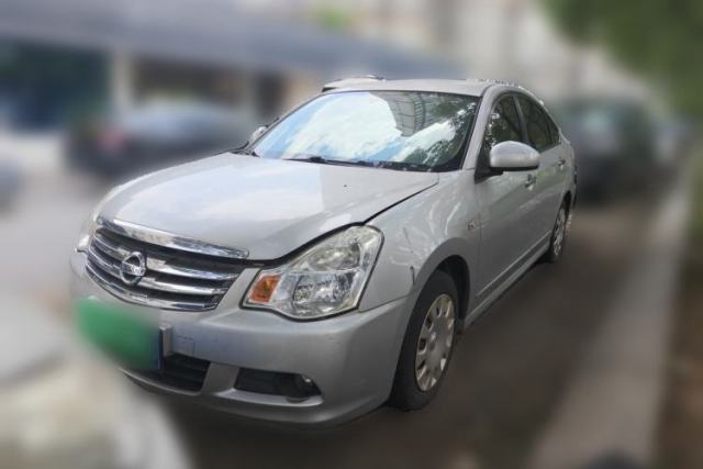 Used Nissan Sylphy 2012 Classic 1.6XE Automatic Comfort Edition