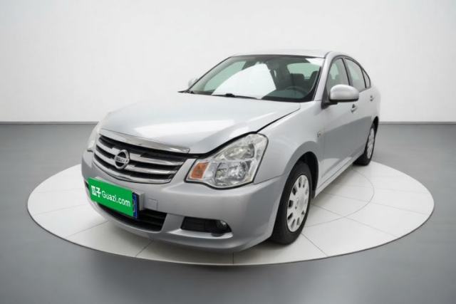 Used Nissan Sylphy 2012 Classic 1.6XE Automatic Comfort Edition
