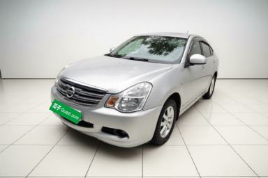 Used Nissan Sylphy 2012 Classic 1.6XE Manual Comfort Edition