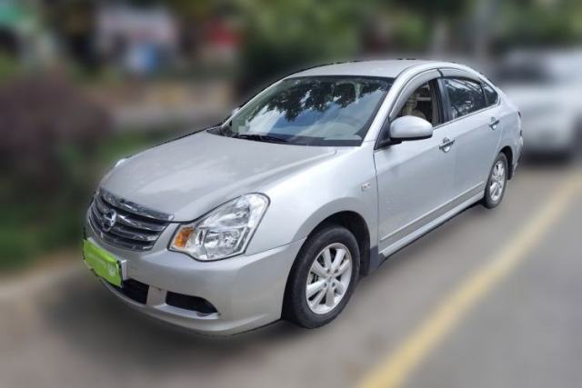 Used Nissan Sylphy 2012 1.6XE Manual Comfort Edition