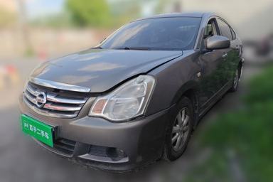 Used Nissan Sylphy 2012 Classic 1.6XE Automatic Comfort Edition