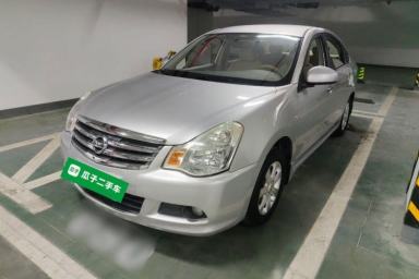 Used Nissan Sylphy 2012 Classic 1.6XE Manual Comfort Edition