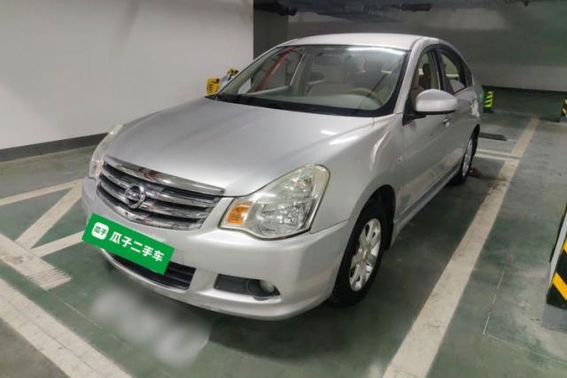 Used Nissan Sylphy 2012 Classic 1.6XE Manual Comfort Edition