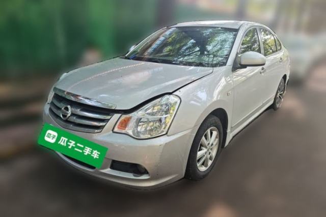 Używany Nissan Sylphy 2012 Classic 1.6XE Automatic Comfort Edition