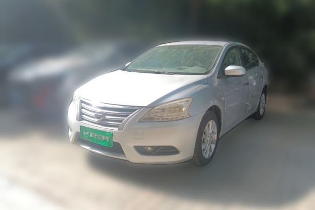 Used Nissan Sylphy 2012 1.6 XL CVT Luxury Edition