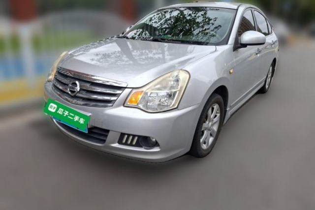 Used Nissan Sylphy 2012 Classic 1.6XE Automatic Comfort Edition