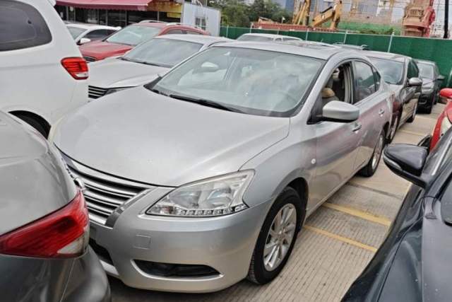 Used Nissan Sylphy 2012 1.6 XL CVT Luxury Edition