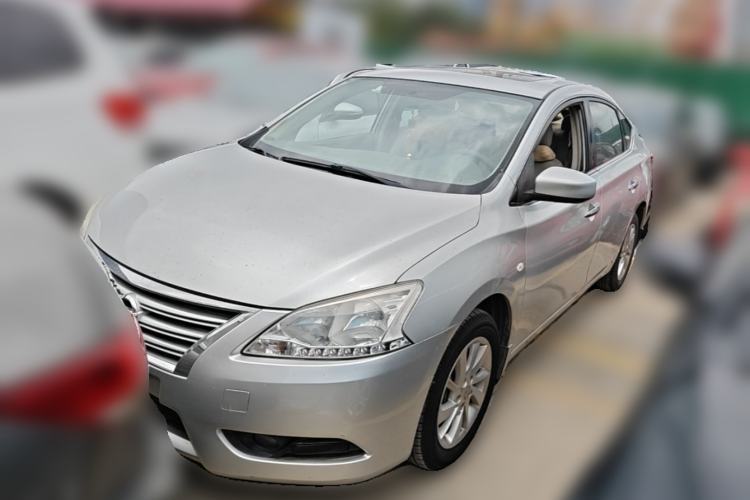 Used Nissan Sylphy 2012 1.6 XL CVT Luxury Edition Guazi used car, China used car export, Used car for sale, Used  cars, Cheapest cars for sale