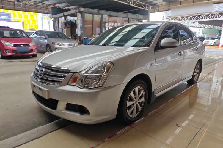 Used Nissan Sylphy 2012 Classic 1.6XE Automatic Comfort Edition Guazi used car, China used car export, Used car for sale, Used cars, Cheapest cars for sale
