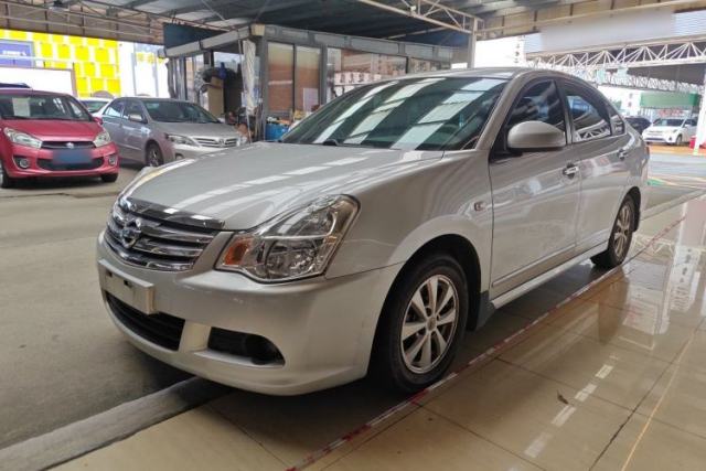 Used Nissan Sylphy 2012 Classic 1.6XE Automatic Comfort Edition