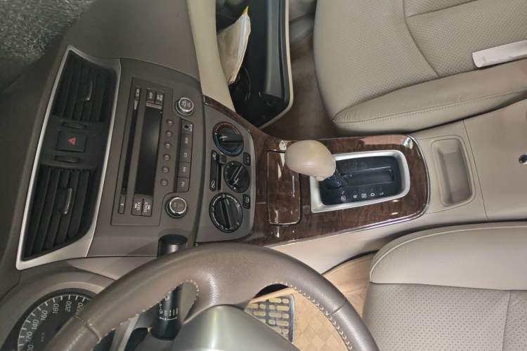 Used Nissan Sylphy 2012 1.6 XL CVT Luxury Edition Audio And AC Panel