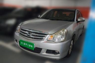 Used Nissan Sylphy 2012 Classic 1.6XE Manual Comfort Edition