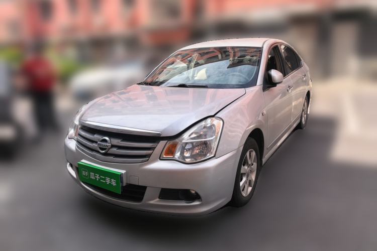 Used Nissan Sylphy 2012 Classic 1.6XE Automatic Comfort Edition Guazi used car, China used car export, Used car for sale, Used cars, Cheapest cars for sale