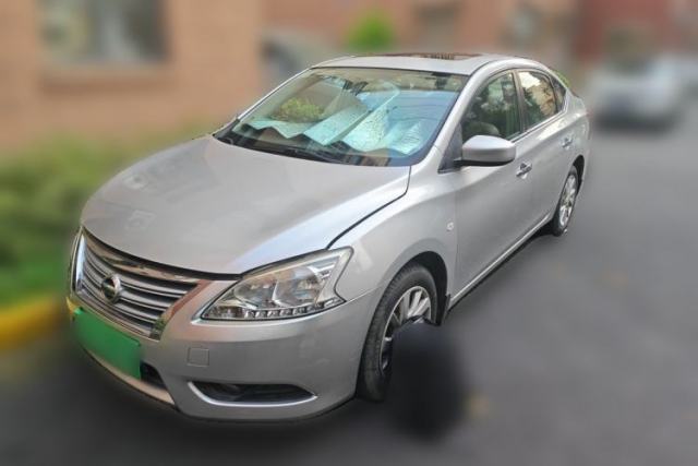 Used Nissan Sylphy 2012 1.6 XL CVT Luxury Edition