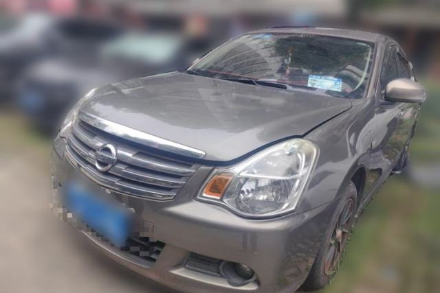 Used Nissan Sylphy 2012 Classic 1.6XE Automatic Comfort Edition