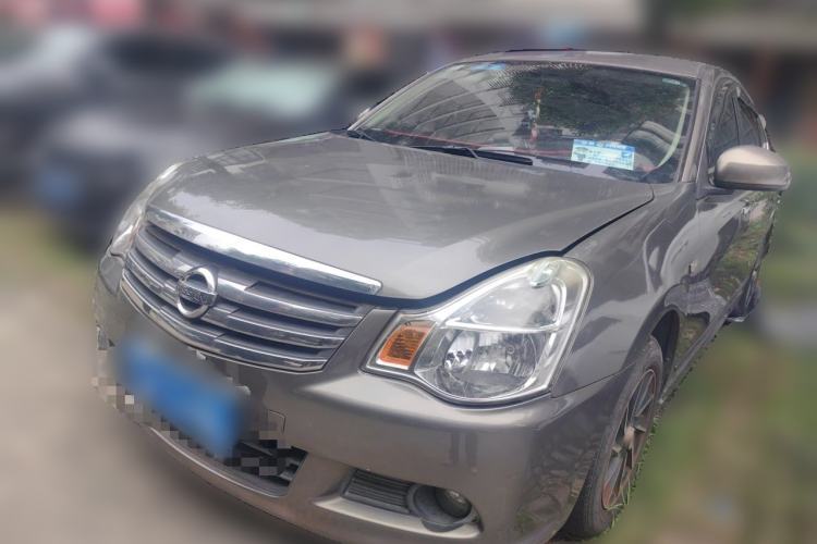 Used Nissan Sylphy 2012 Classic 1.6XE Automatic Comfort Edition Guazi used car, China used car export, Used car for sale, Used  cars, Cheapest cars for sale
