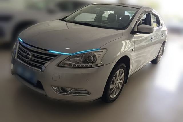 Used Nissan Sylphy 2012 1.6XE CVT Comfort Edition