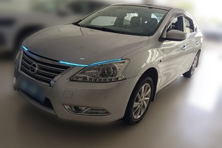 Used Nissan Sylphy 2012 1.6XE CVT Comfort Edition Guazi used car, China used car export, Used car for sale, Used cars, Cheapest cars for sale