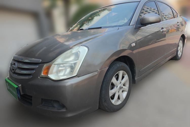 Used Nissan Sylphy 2012 Classic 1.6XE Manual Comfort Edition Guazi used car, China used car export, Used car for sale, Used cars, Cheapest cars for sale
