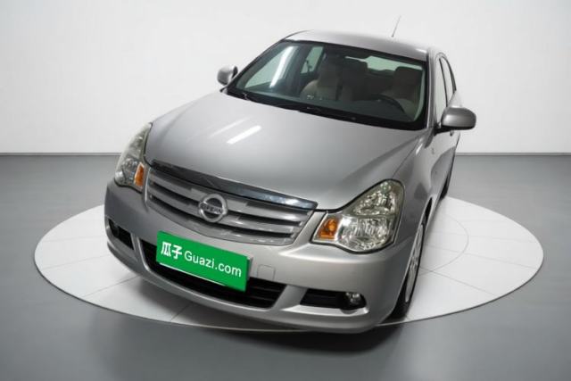 Nissan Sylphy 2012 Classic 1.6XE Manual Comfort Edition usado
