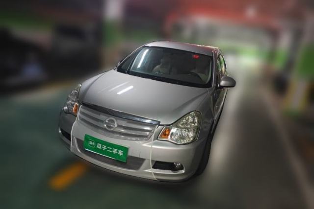 Ojetý Nissan Sylphy 2012 Classic 1.6XE Manual Comfort Edition