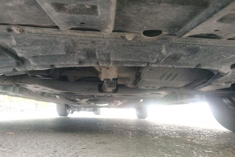 Used Nissan Sylphy 2012 1.6XE CVT Comfort Edition Chassis Front