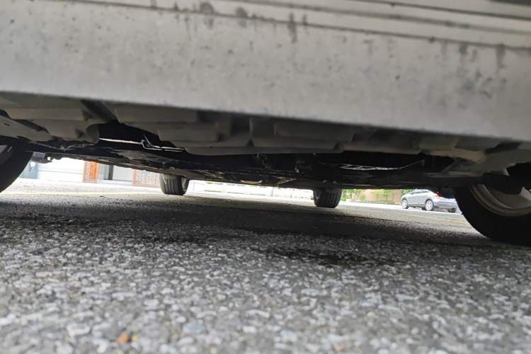 Used Nissan Sylphy 2012 1.8XL CVT Luxury Edition Chassis Front